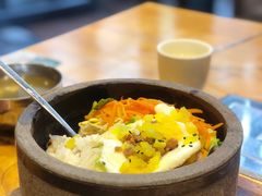 -金石陈朝鲜拌饭(东城万达店)