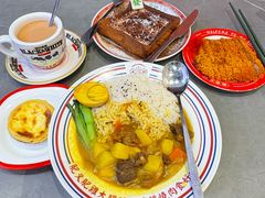 -永盛茶档·港式餐厅(桥北店)