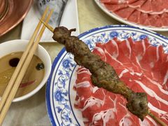 -清真·鸦儿李记·涮肉(鼓楼店)