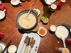 -蚝翅·海鲜粥·烧烤·羊肉季(鄞州万达店)