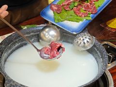 -御膳粥·牛乳粥底火锅·地道顺德菜(容桂店)