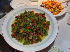 鲜椒小米鸡-建哥老菜馆(瑞达公寓一店)