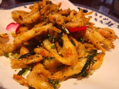 苔菜江白虾-宁波状元楼酒店(和义路店)