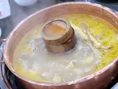 -朴小妹人参鸡汤火锅(长白山万达店)