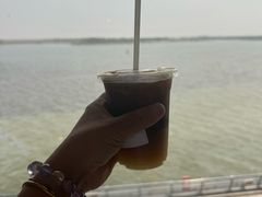 -抱抱地球咖啡馆(国家海洋博物馆店)