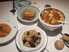 -纳地素食(石门公园店)