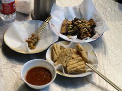 -肉店炸炸炸·铁板孜然牛肉