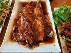 明太鱼-牛上牛吊炉烧烤(红旗大街店)