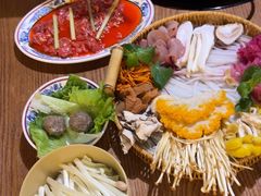 -滇翁·云南酸菜牛肉火锅(合肥首店坝上吾悦广场店)
