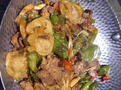 -米椰湘·辣椒炒肉