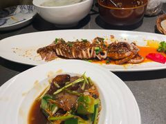 -前海沿·青岛菜(大拇指广场石老人店)