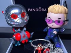 -Pandora潘多拉珠宝(武商广场店)