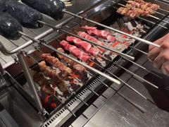 -白玉串城·朝鲜族烤串(龙岗店)