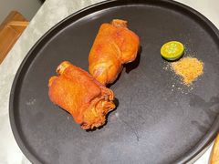 脆皮酥炸猪手-潮堂 · 潮州菜(国贸商城店)