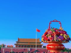 -天安门广场