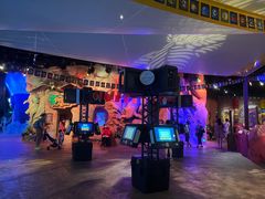 -珠海横琴国家地理探险家中心(创新方)