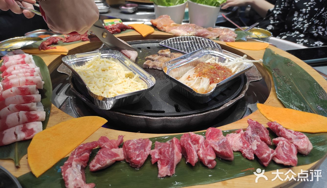 韩国料理