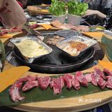 韩国料理