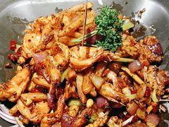 -炭舍干锅·烤鱼(扬名广场店)