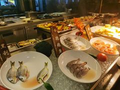 -康帝国际酒店-艾斯本自助西餐厅