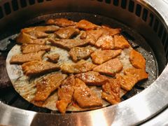 调味梅花肉-香猪坊韩国烤肉专属门店(魏公村店)