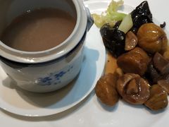 -大佛寺高级素食自助餐厅