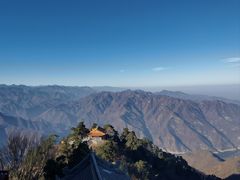 -终南山南五台景区