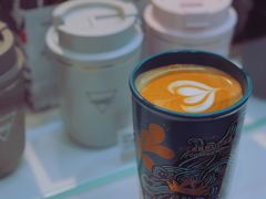 澳白-Manner Coffee(光大安石中心)