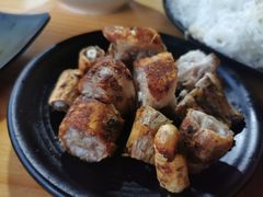 -乔岩保应烧烤店