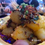 六毛钱的串串可劲儿造