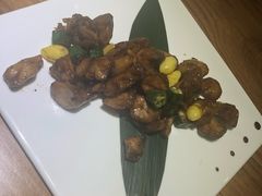 黑椒香漫溢-茹·pure vegan(博华广场店)