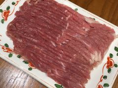 -清真·老门框爆肚涮肉·中华老字号(丰管路店)