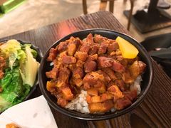 卤肉饭-阿元来了(西环店)
