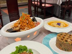 -功德林素菜饭庄(前门店)