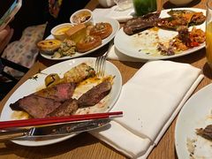 -长沙君悦酒店·自助餐厅咖啡厅