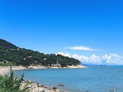 -嵛山岛