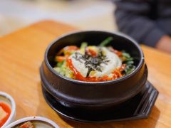 石锅拌饭-金家米肠汤饭(振华路店)