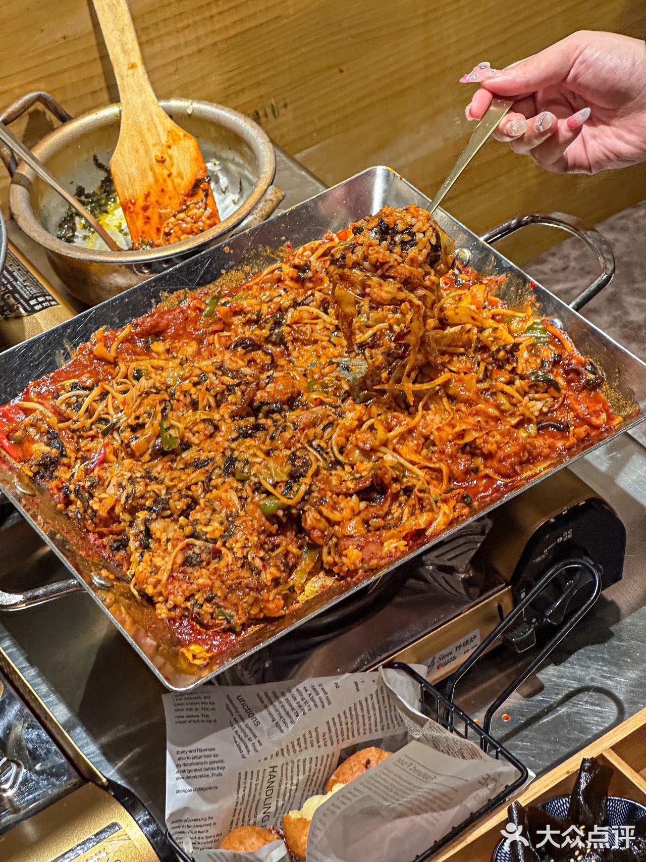 南京/来吃过3次以上才敢说好吃的韩料店！