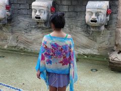 -海口观澜湖火山温泉谷