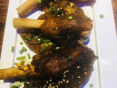 -三个蒙古大叔羊肉串(大宁店)