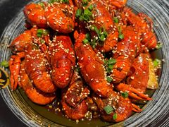 -肥肥虾庄·金牌油焖大虾(杨园滨江时代walk店)