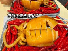 -李记红灯笼龙虾馆(渔人码头店)