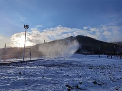 -长白山万达国际滑雪场