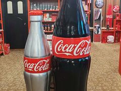 -可口可乐主题馆(中央大街店)