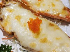 山葵家烤大虾-栖川山葵家·寿喜锅·日式料理(龙湖北城天街商场店)