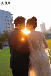 -曼格纳婚礼艺术中心(张江店)