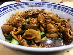 大肠肚丝面-福海面馆(阳曲店)