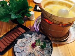 -捞围鲜·港式打边炉(海阳路店)