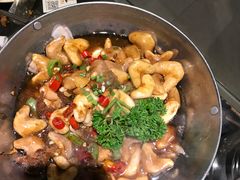 -刘胖子家常菜·蹄花焖藕(兴业店)