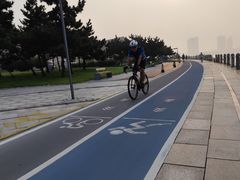 -青岛银沙滩